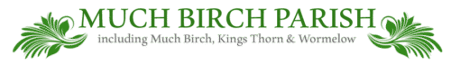 Much Birch Parish Council