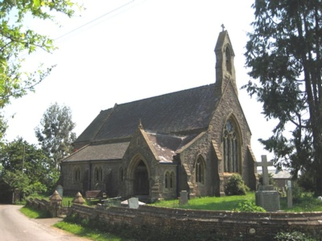 Little Birch Church