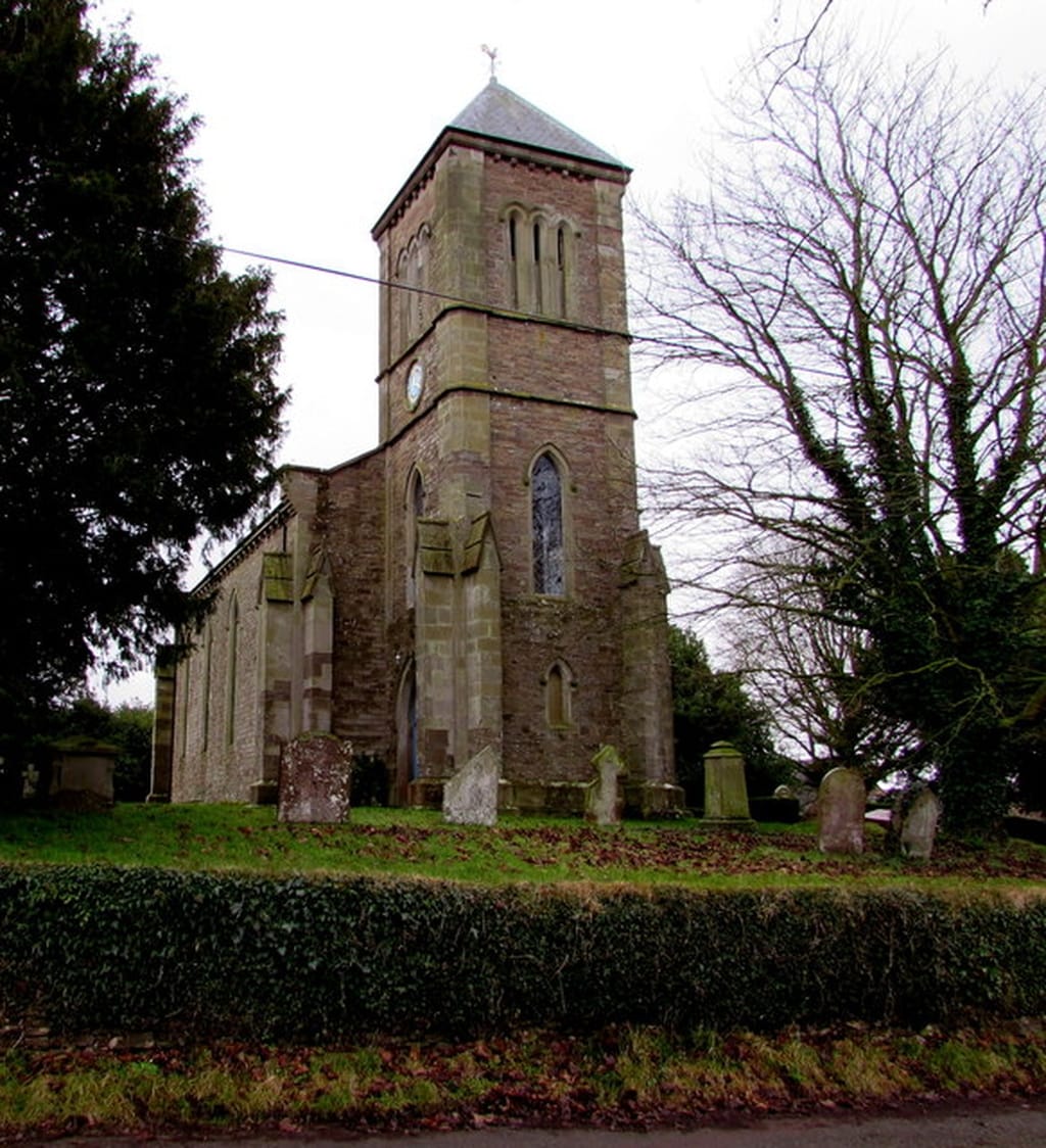 Much Birch Church