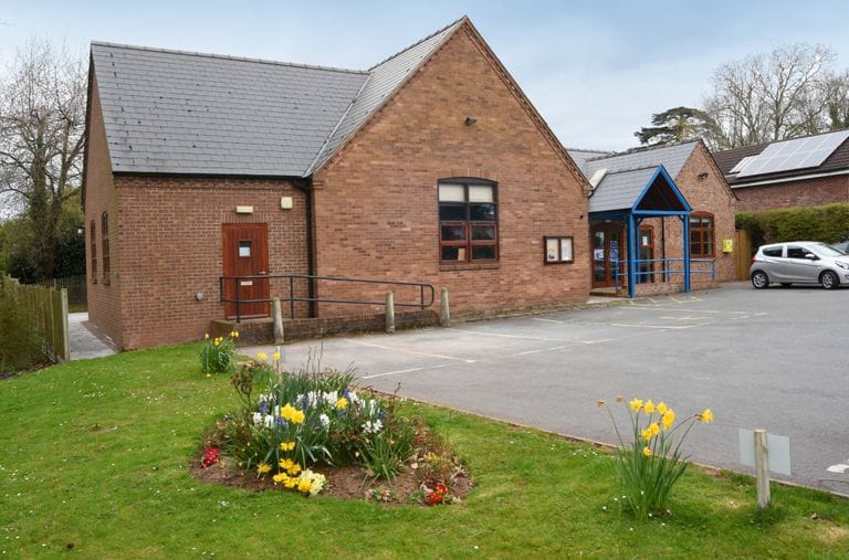 Much Birch Community Hall